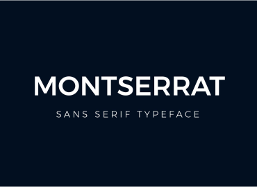 Montserrat Font